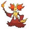 Delphox